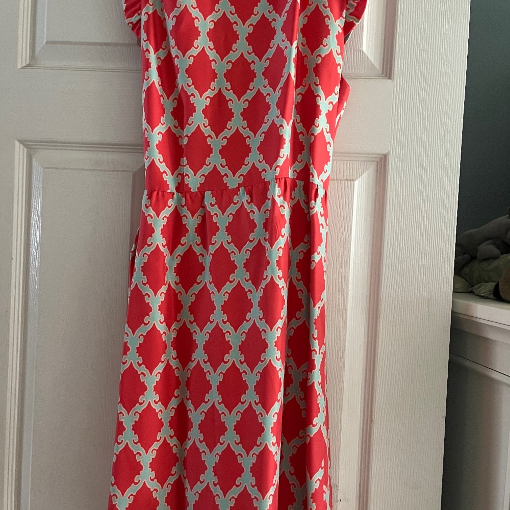 Kate Spade Wrap Dress Size 2